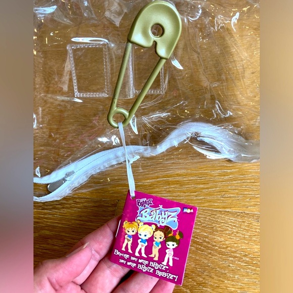 Bratz Babyz sleeping bag - Picture 4 of 5